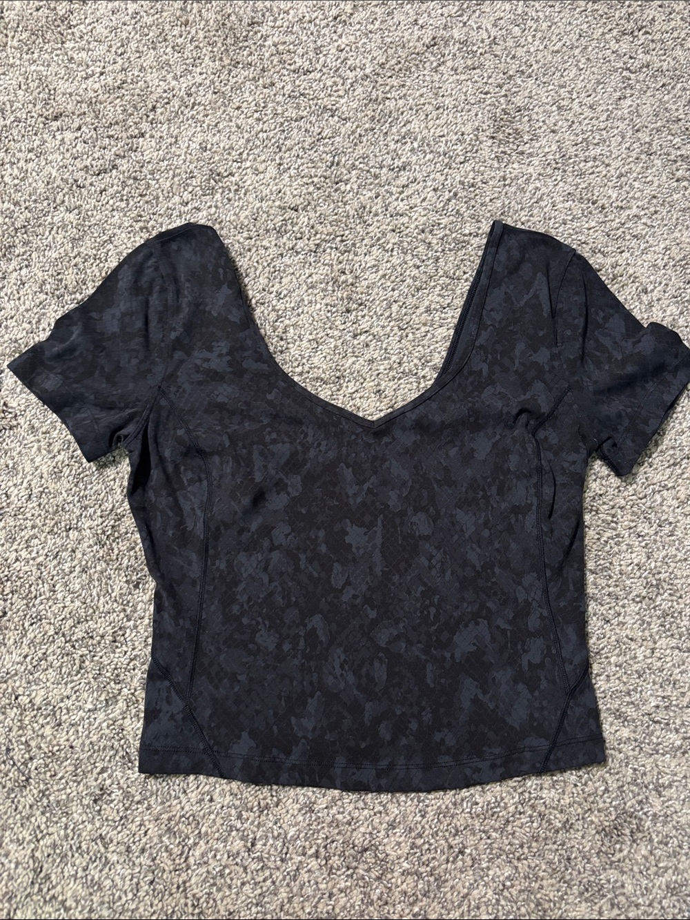 Lululemon Align Tee